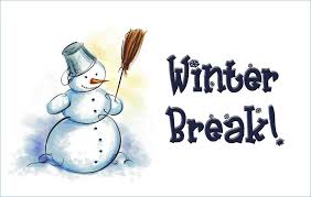  Winter Break Snowman
